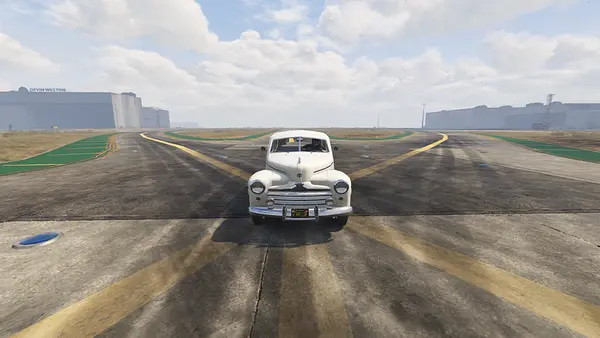 1947 Ford Super DeLuxe Pack [Add-On | VehFuncs V | LODs] for GTA 5