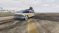 Ecto1 from Ghostbusters Add-On | VehFuncs V] screenshot