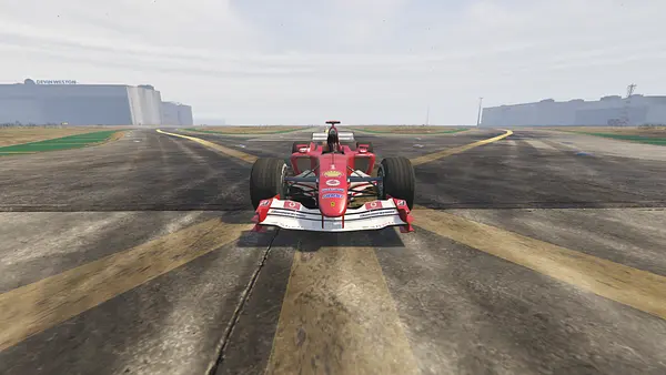 2004 Ferrari F2004 [Add-On] for GTA 5