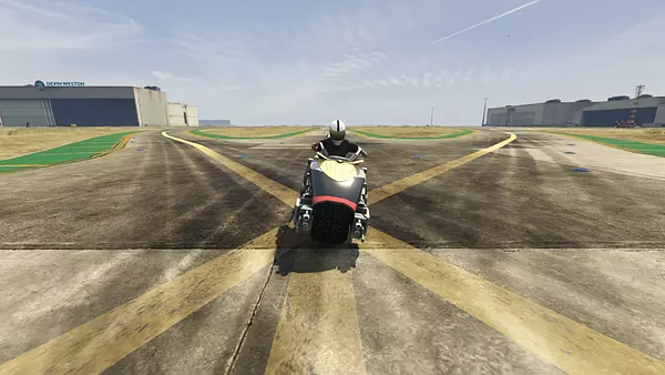 Judge Dredd's Lawmaster [Add-On] for GTA 5