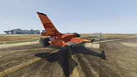 F-16C Aerobatic Demo Pack [Add-On / Replace] screenshot