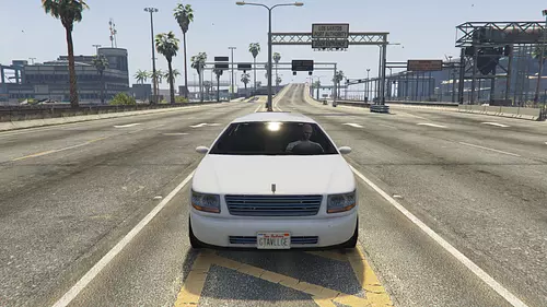 Dundreary Stretch (stretch) for GTA 5