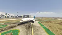 Boeing 787-8 [Add-On] screenshot