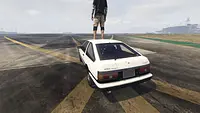 1983 Toyota Sprinter Trueno 3DOOR 1600GT Apex (AE86) [ Add-On | Tuning | RHD ] screenshot