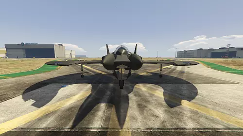 Batwing [Add-On] for GTA 5