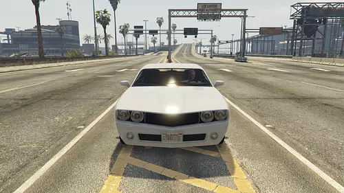 Bravado Gauntlet (gauntlet) for GTA 5