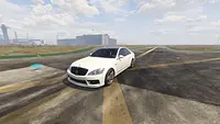 2008 Mercedes-Benz S63 AMG W221 [Add-On] screenshot