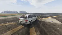 BMW E46 Touring Phase 1 [Add-On] screenshot