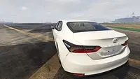 Toyota Camry 2022 LE [Add-On \ FiveM | Unlocked] for GTA 5