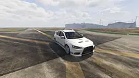 2012 Mitsubishi Lancer Evolution X [Add-On |Tuning | Template] screenshot