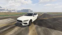 Volvo V60 [Add-On | Tuning | FiveM] screenshot