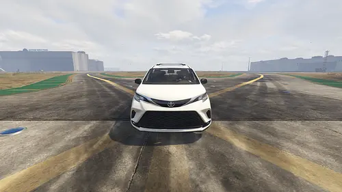 2022 Toyota Sienna XSE [Add-On / Replace] for GTA 5