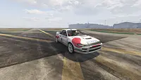 Toyota Celica ST185 4WD group A [Add-On / FiveM | Tuning | VehFuncs V | Template | LODs] screenshot