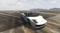 2008 Lamborghini Murcielago LP 640-4 Roadster [Add-On | Template | VehFuncs V] screenshot