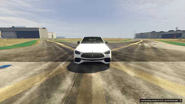 2021 Mercedes-AMG E63 S 4matic+ (W213) Facelift [Add-On / FiveM | Extras] for GTA 5