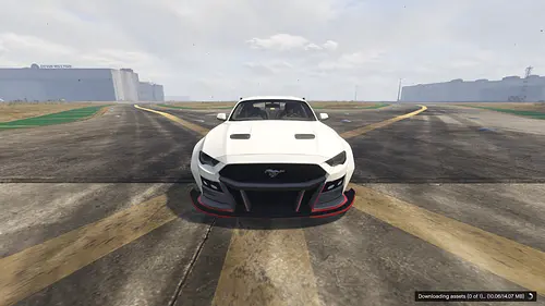 Mustang GT-R [Add-On] for GTA 5