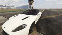 Aston Martin Vanquish Zagato Shooting Brake [Add-On] for GTA 5
