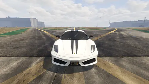 2007 Ferrari 430 Scuderia [Add-On | Template] for GTA 5