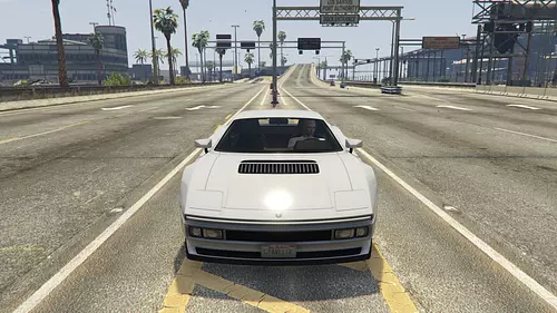 Grotti Cheetah Classic (cheetah2) for GTA 5