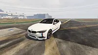 2015 BMW M4 F82 [Add-On | Tuning | Template] screenshot