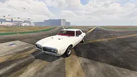 1968 Pontiac Firebird [Add-On | Template | LODs] screenshot