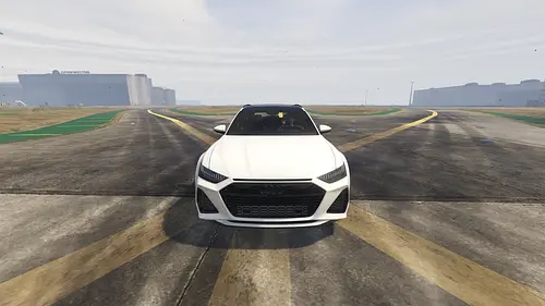 Audi RS6 C8 [Add-On / FiveM | Tuning] for GTA 5