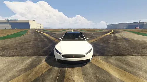 Coil Raiden V8 [Add-On | Tuning | Animated] for GTA 5