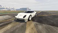 2006 Prototype Lamborghini Miura [Add-On / FiveM] screenshot