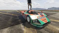 Mazda 787B #55 1991 [Add-On | Template | VehFuncs V | OIV | RHD] screenshot