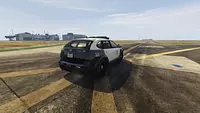 Vapid Radius Police Pack [Add-On] screenshot