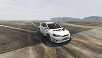 Mitsubishi Lancer Evo X Varis Type 2 [Add-On / FiveM] screenshot