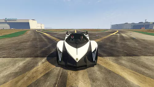 Devel Sixteen [Add-On] 1.0 for GTA 5