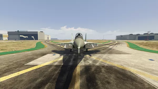Mig-29A Fulcrum [Add-On] for GTA 5