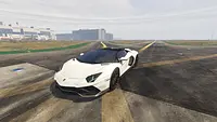 Lamborghini Aventador Ultimae LP780-4 Roadster screenshot