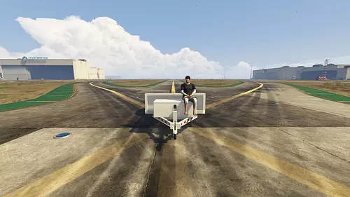 Car Trailer [Add-On] for GTA 5