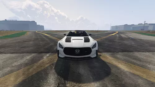 Benefactor Schlagen STR [Add-On] for GTA 5