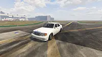 Mercedes-Benz W124 E60 AMG [Add-On] screenshot