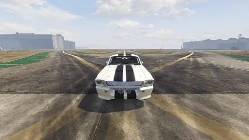 Shelby G.T.500 Eleanor [Add-On] for GTA 5
