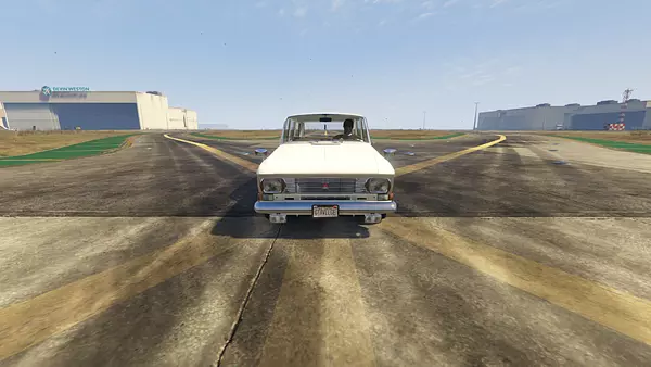 MZMA-426 Moskvich [Add-On | Extras | Tuning] for GTA 5