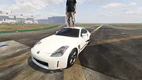 2003 Nissan 350Z [Add-On | VehFuncs V | Tuning | Template] screenshot