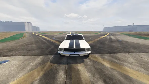 1967 Ford Mustang Fastback [Add-On] for GTA 5