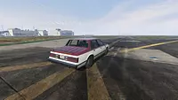 Classique Tahoma [Add-On] for GTA 5