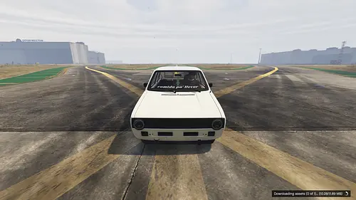 Volkswagen Golf Mk1 ''Rabbit'' [ADDON/REPLACE] for GTA 5