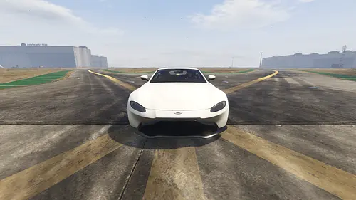2019 Aston Martin Vantage [Add-On / Replace] for GTA 5