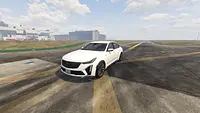 Cadillac CT5V Blackwing 2022 [Add-On] screenshot