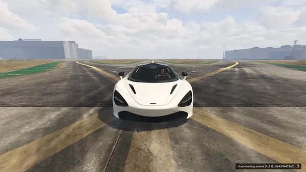 2018 McLaren 720S [Add-On | VehFuncs V] for GTA 5