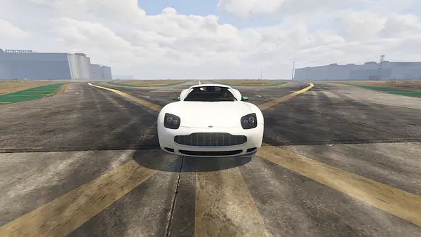 Invetero Coquette Thunderstruck [Add-On | Tuning | LODs | Shards] for GTA 5