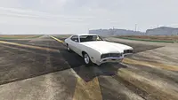 Mercury Montego [Add-On / FiveM | Tuning] screenshot