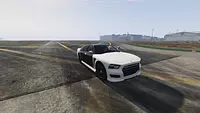 Police Bravado Buffalo S [Add-On / FiveM | Extras | Tuning | Call Sign System] for GTA 5