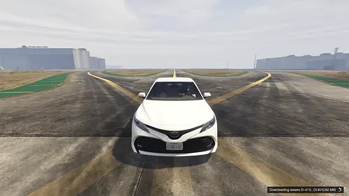 Toyota Camry Hybrid 2019 [Add-On | Extras | Vehfuncs V ] for GTA 5